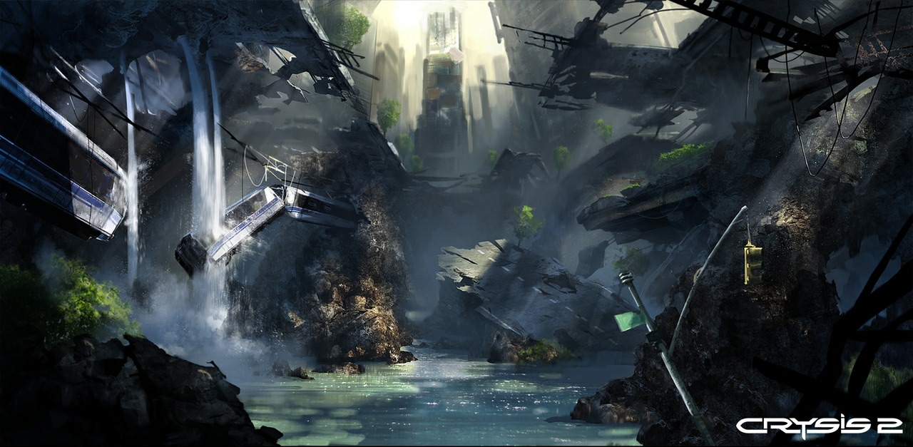 Crysis 2 - Imagen 3